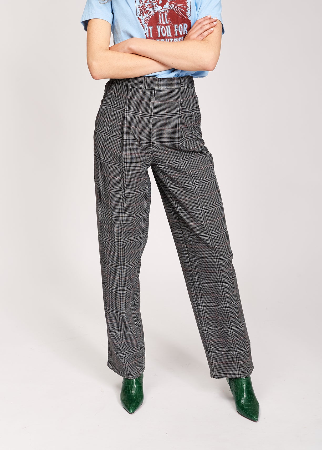 Wide leg pants RE—SSENTIEL | Essentiel second hand