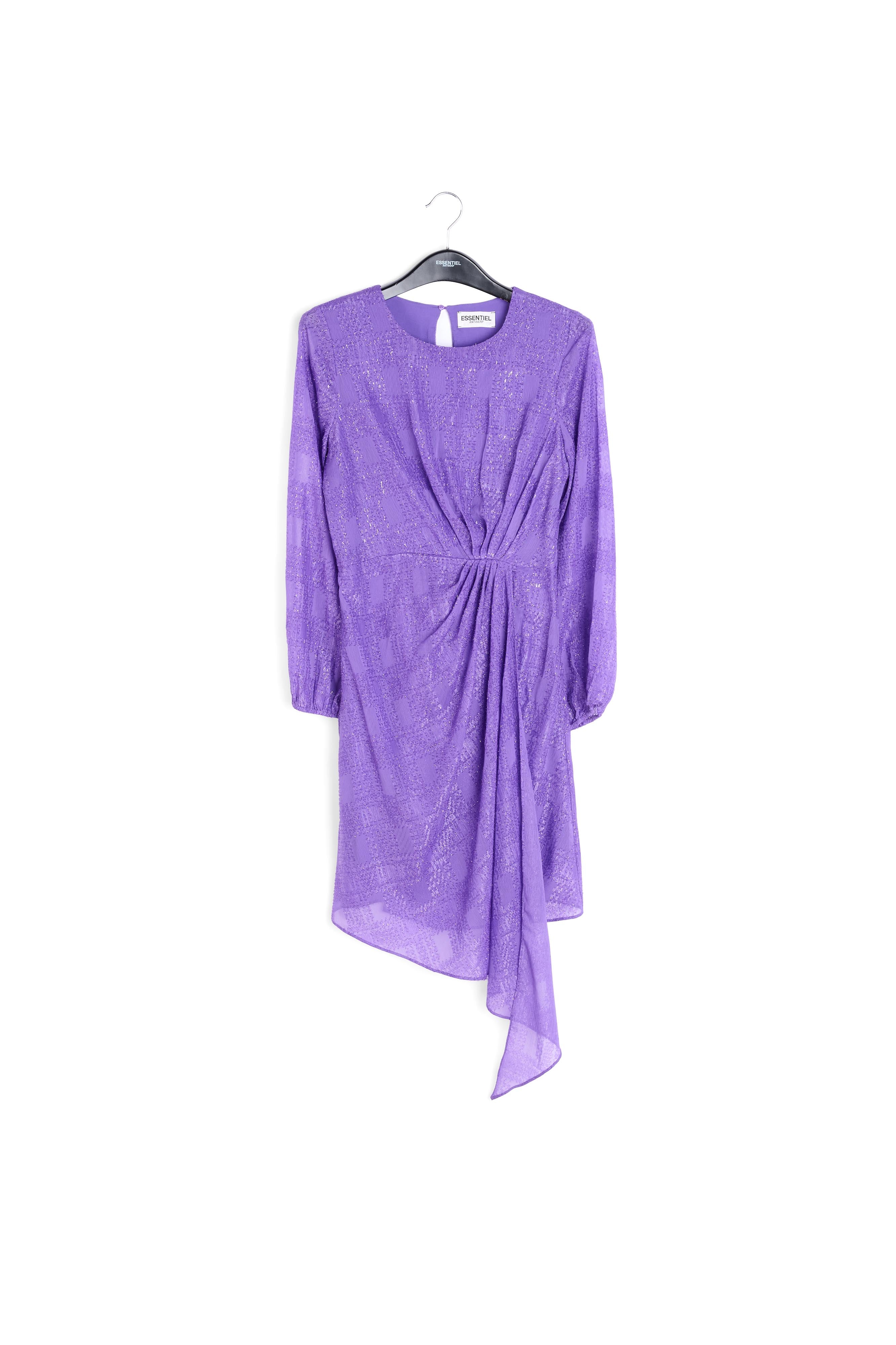 Long-sleeved dress RE—SSENTIEL | Essentiel second hand