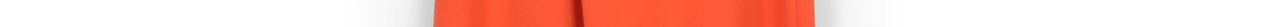 Pantalon orange aux jambes larges Faume - seconde main