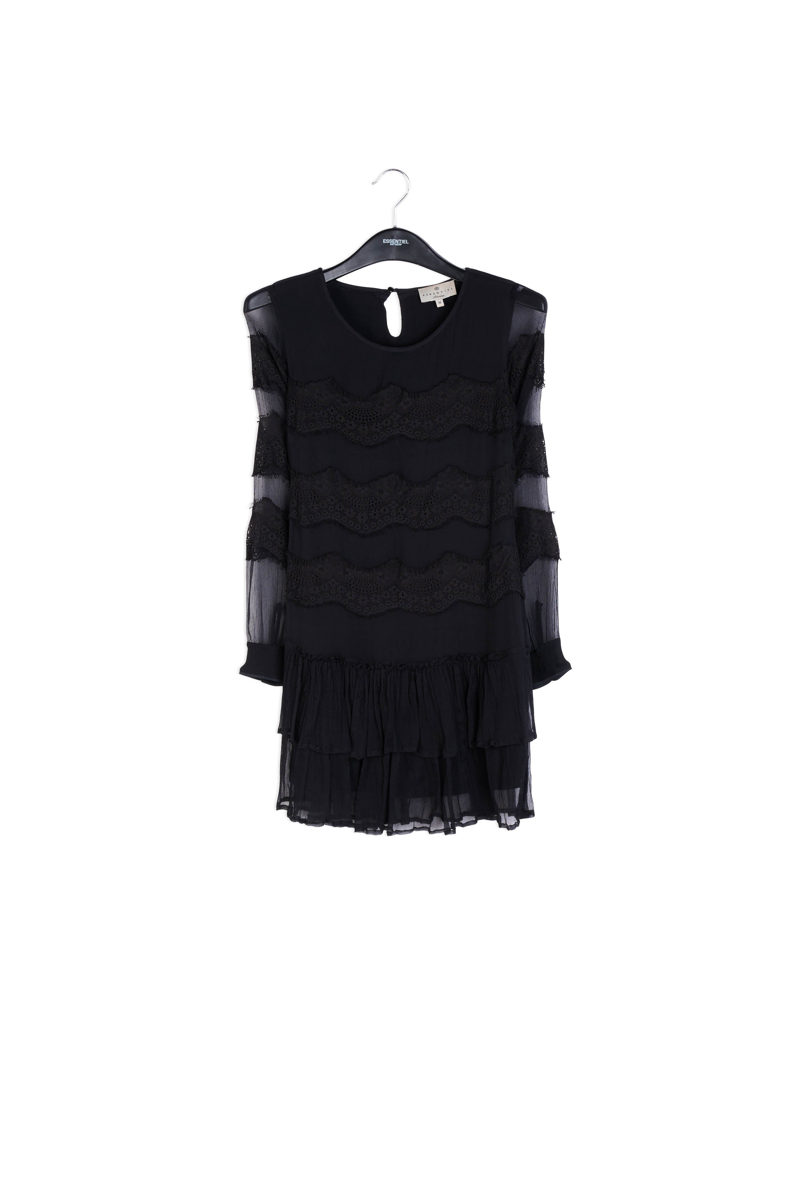 Dress Black RE—SSENTIEL | Essentiel second hand