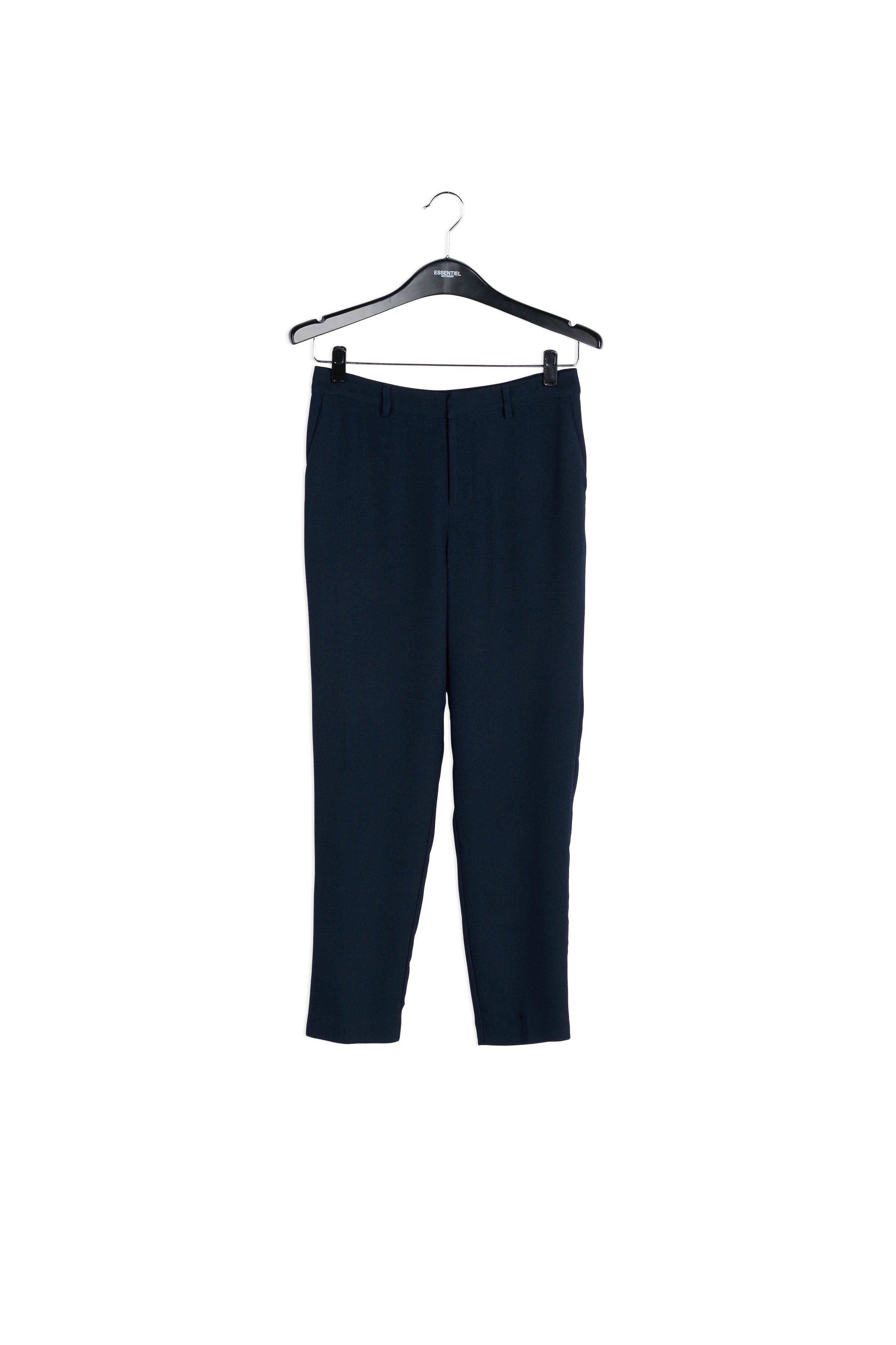 Pantalon Bleu RE—SSENTIEL | Essentiel second hand