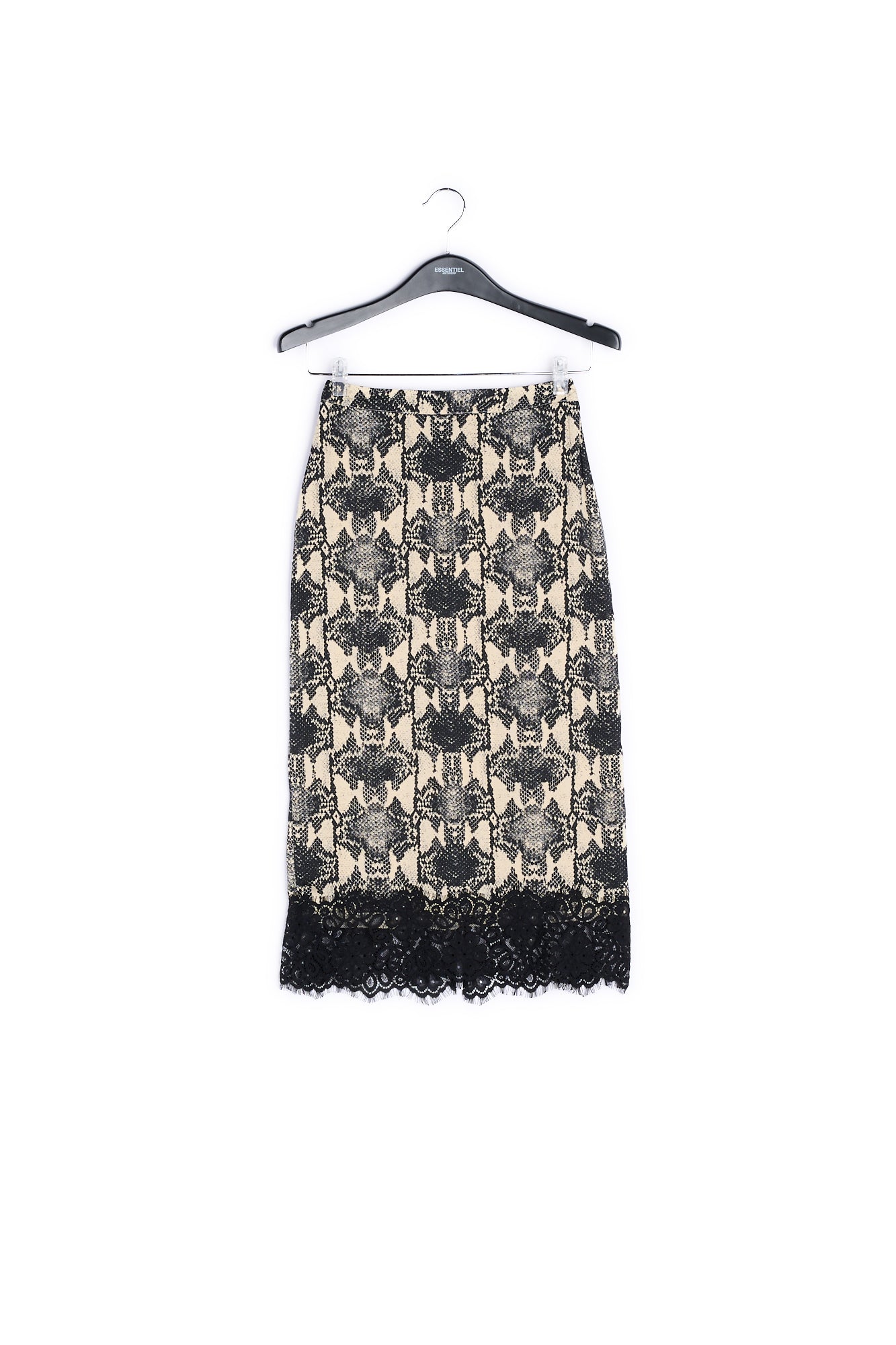 Midi pencil skirt RE—SSENTIEL | Essentiel second hand