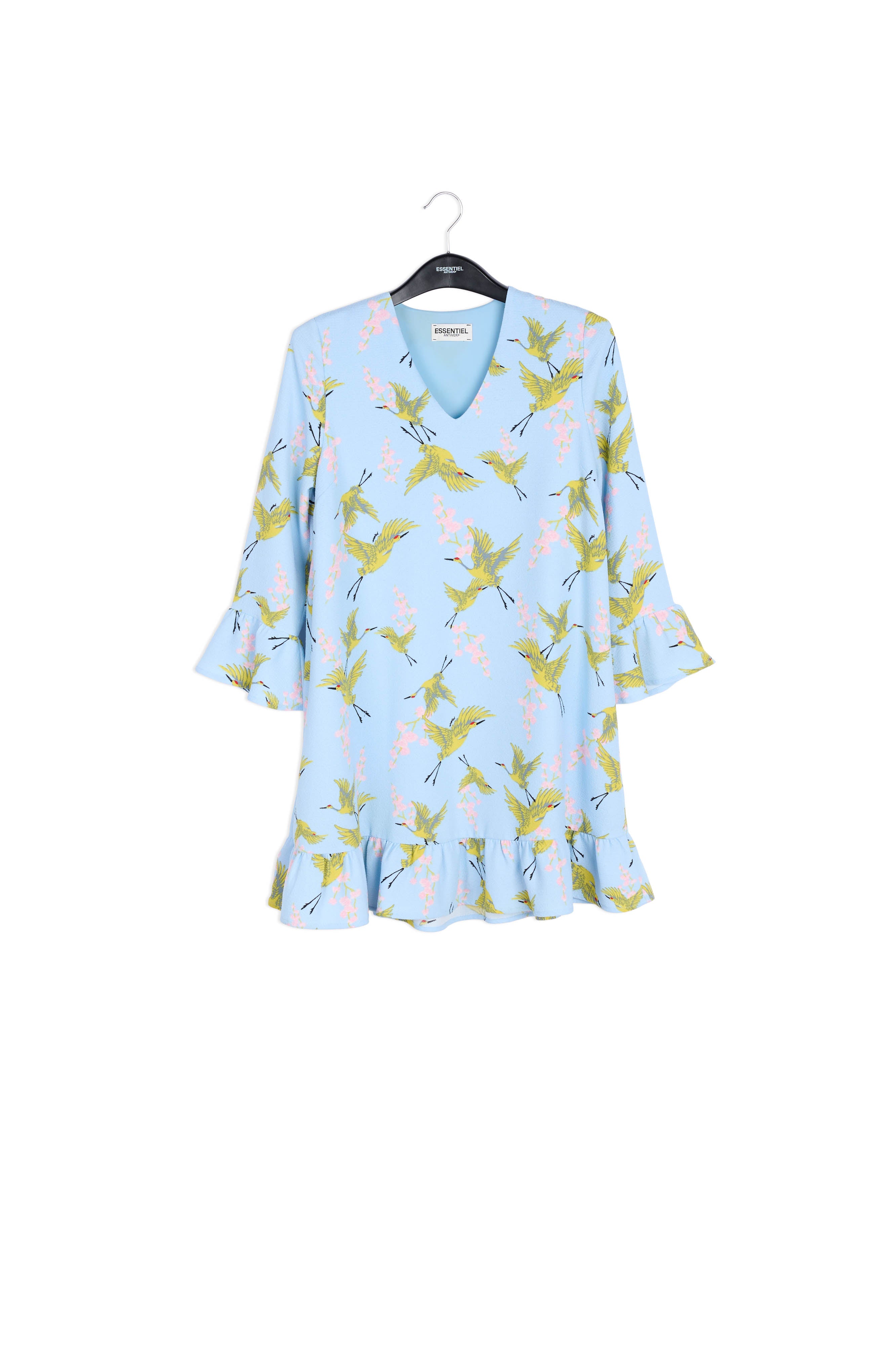 Blue Dress RE—SSENTIEL | Essentiel second hand