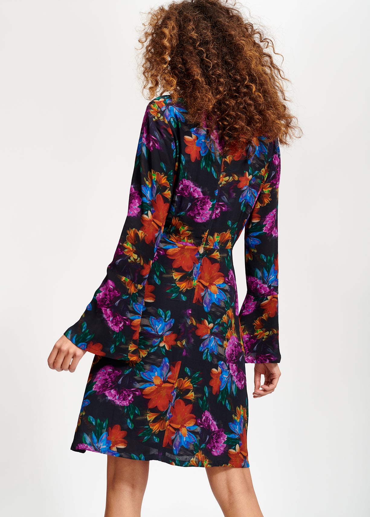 Fitted mini dress RE—SSENTIEL | Essentiel second hand