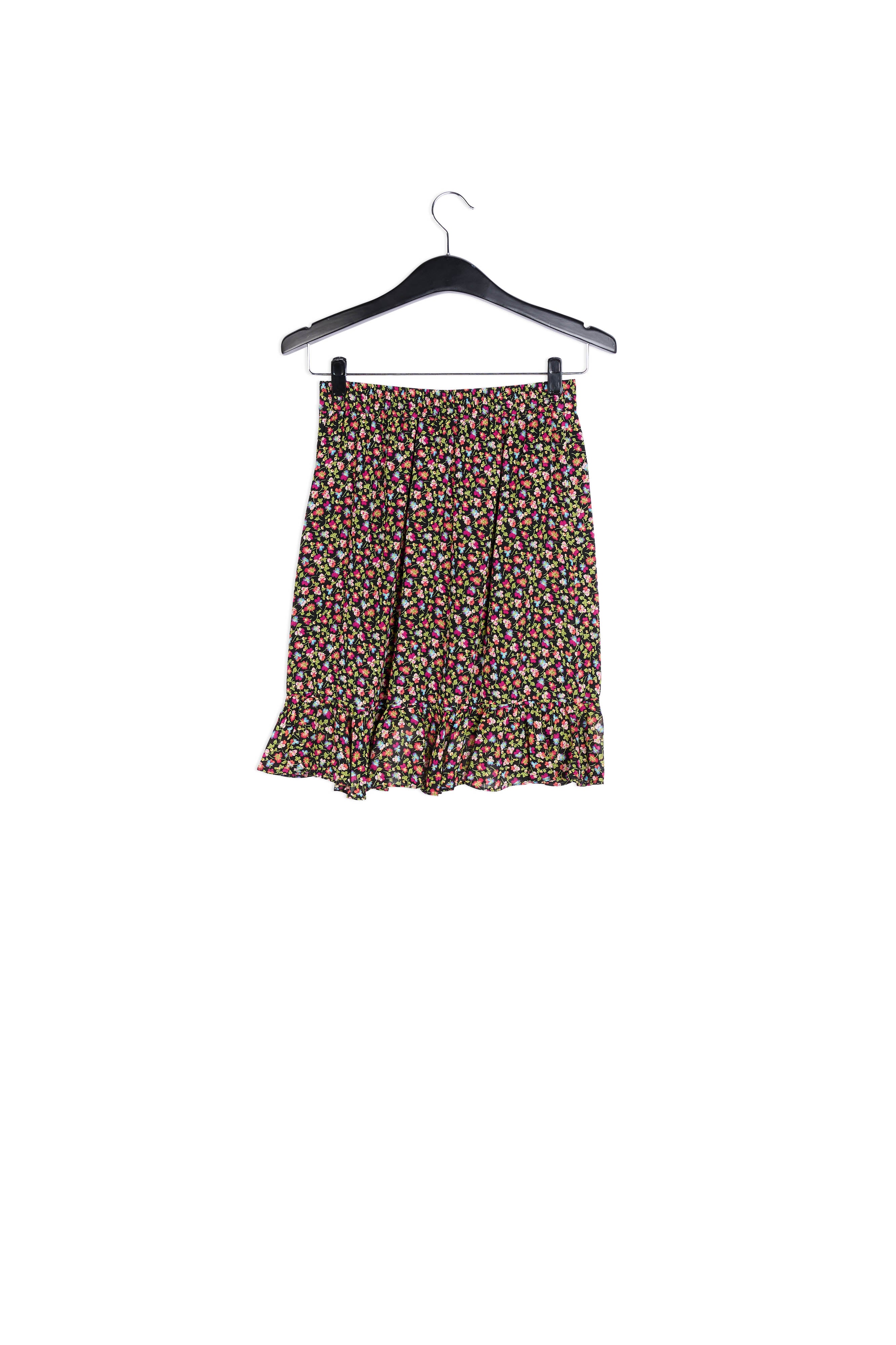 Ruffled wrap skirt RE—SSENTIEL | Essentiel second hand