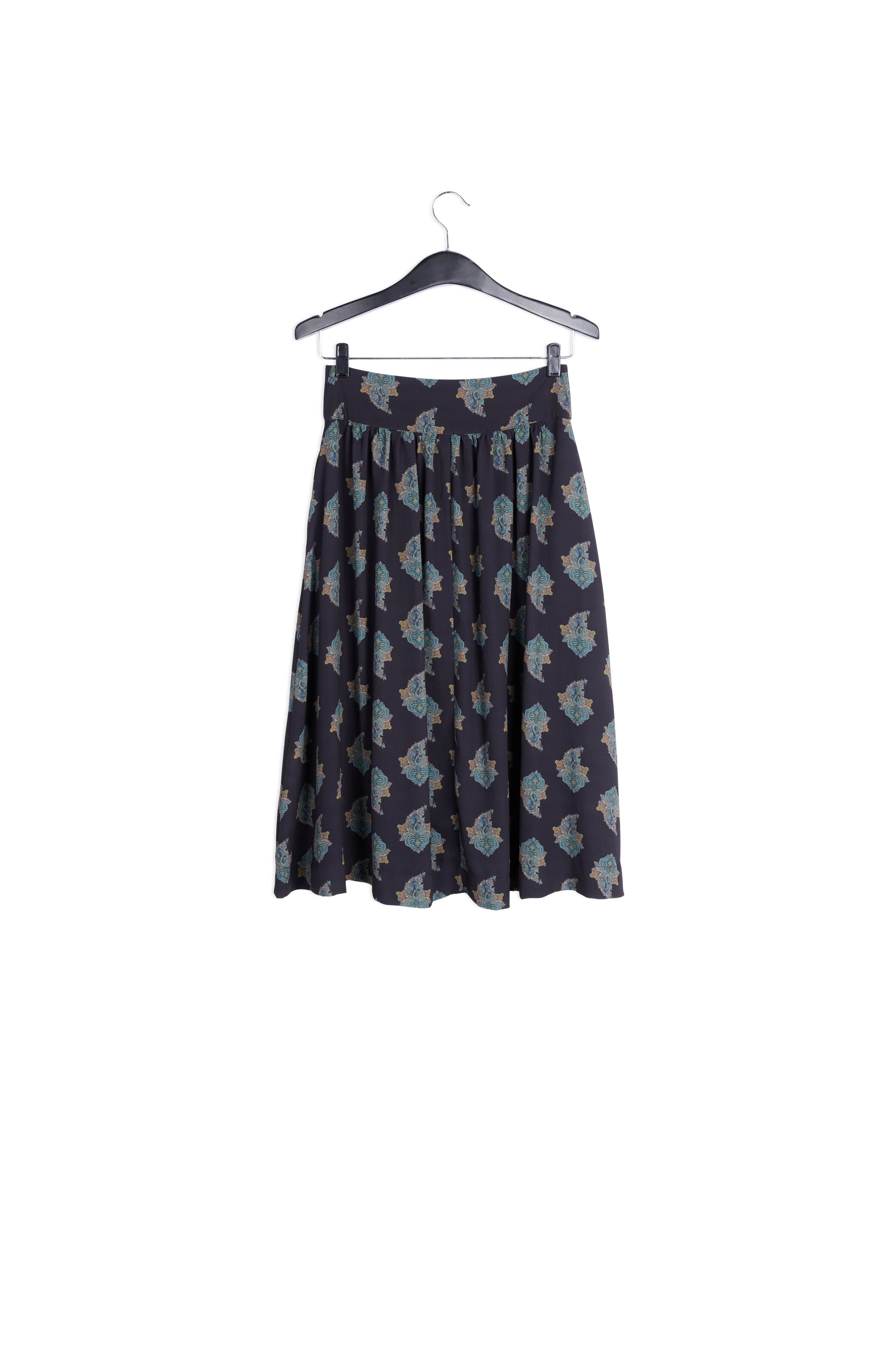 Jupe Noir RE—SSENTIEL | Essentiel second hand