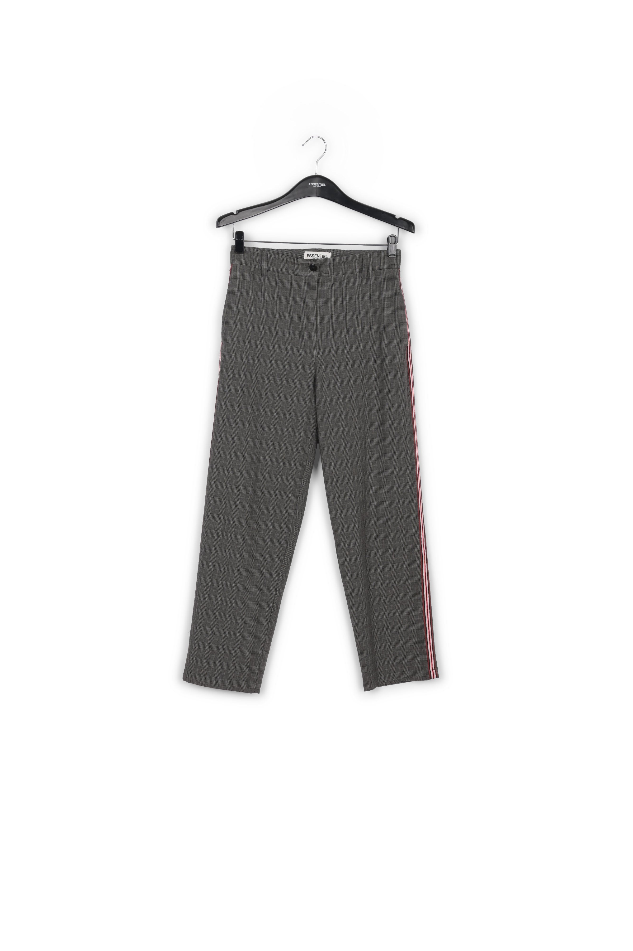 Fitted trousers RE—SSENTIEL | Essentiel second hand