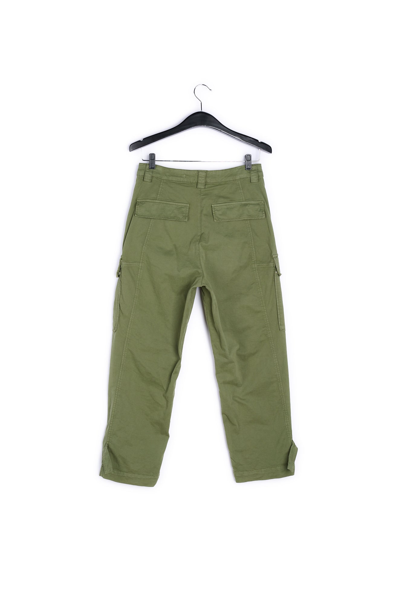 Camo pants RE—SSENTIEL | Essentiel second hand