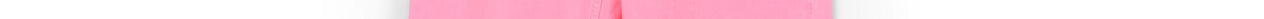 Jean rose fluo aux jambes larges Faume - seconde main