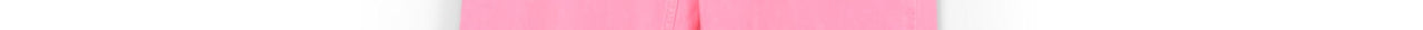 Jean rose fluo aux jambes larges Faume - seconde main