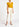 Off-white belted carrot-shaped high-rise jeans Faume - seconde main