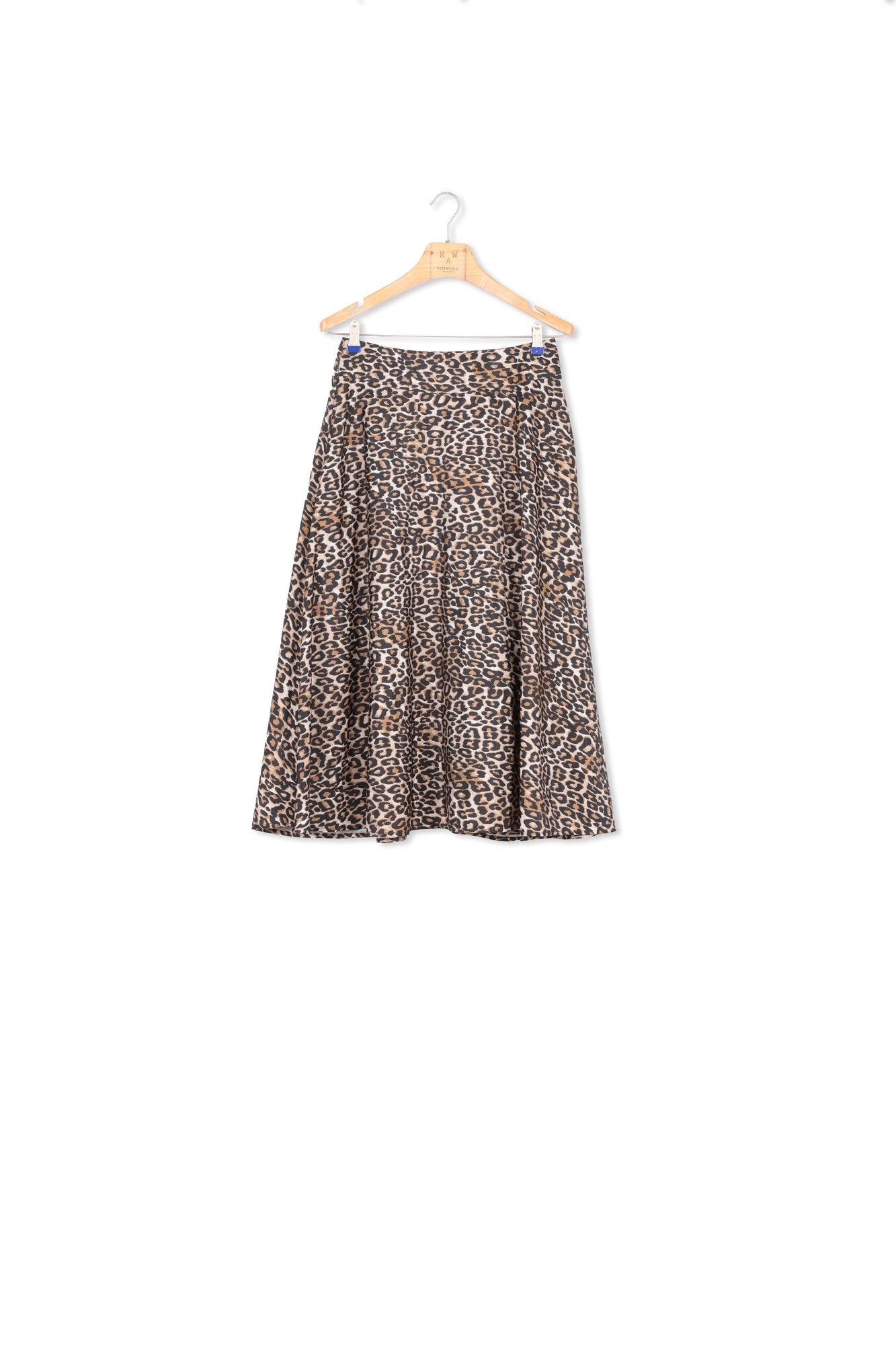 Abundance tafta circle skirt RE—SSENTIEL | Essentiel second hand