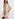 Off-white mini dress with cherry print Faume - seconde main