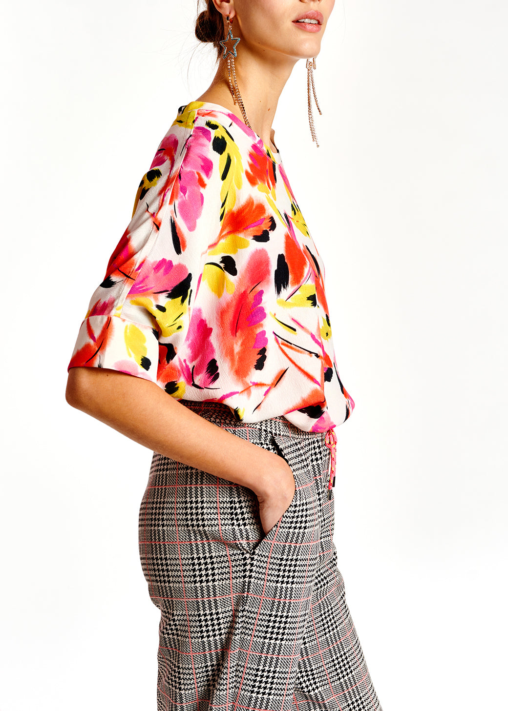 Oversized top RE—SSENTIEL | Essentiel second hand