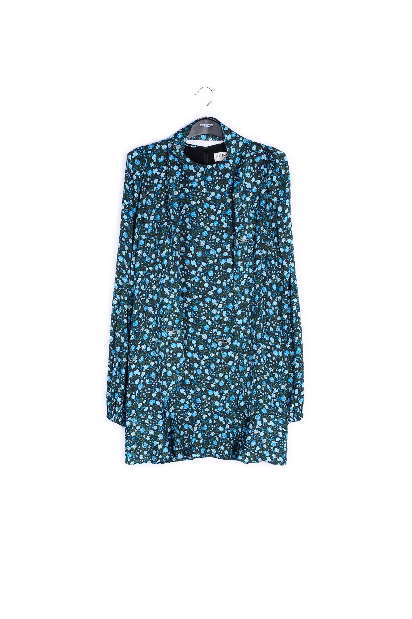 Long sleeved minidress RE—SSENTIEL | Essentiel second hand