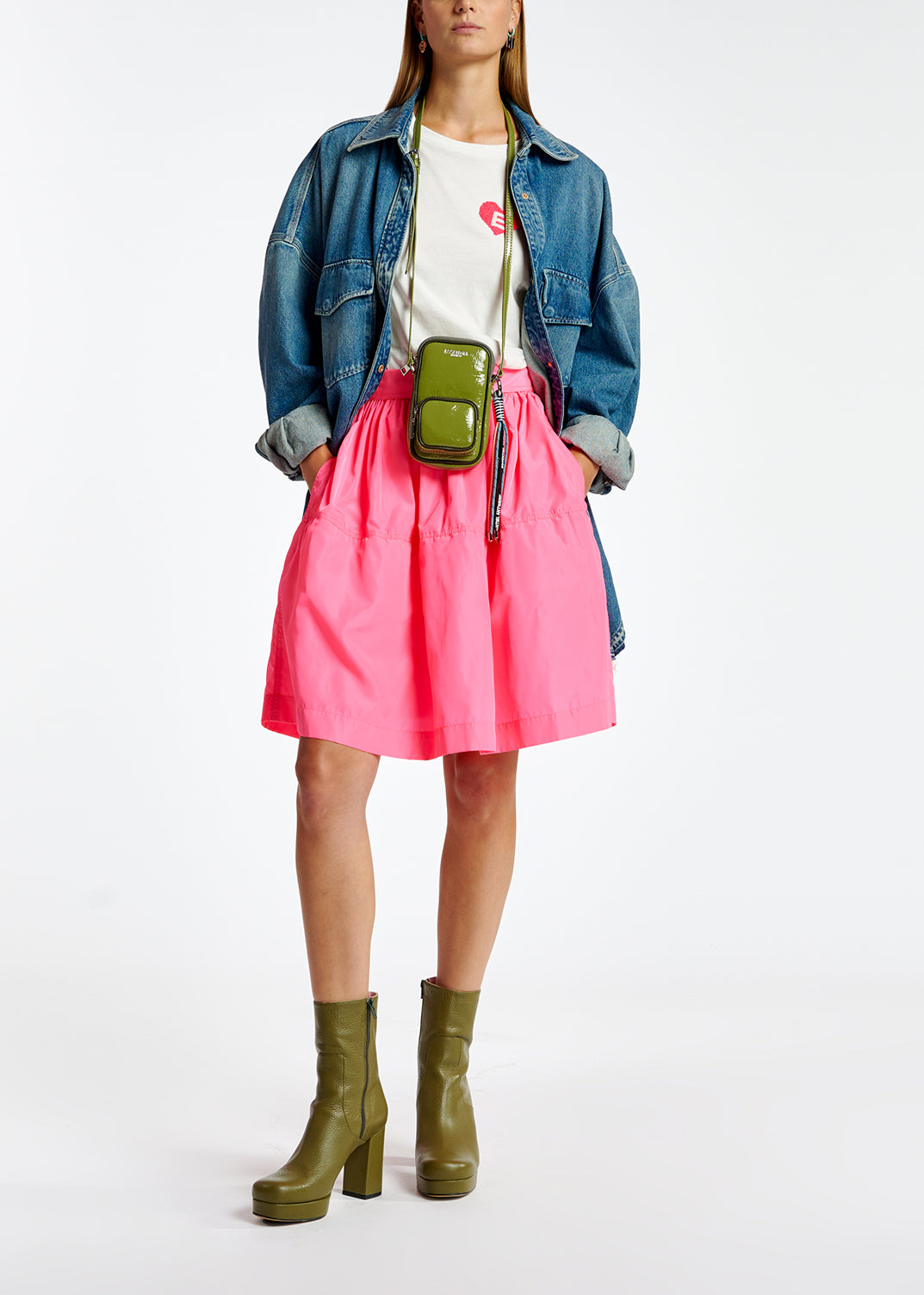 Baykan jacket RE—SSENTIEL | Essentiel second hand