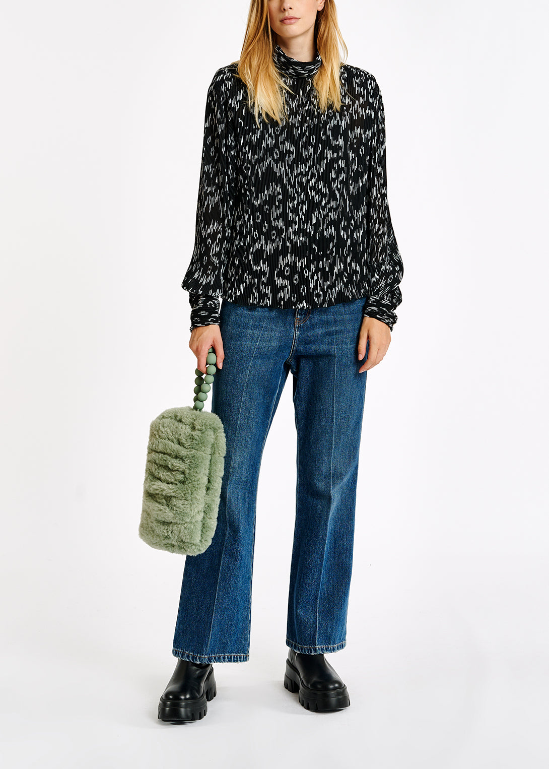 Anoise top RE—SSENTIEL | Essentiel second hand