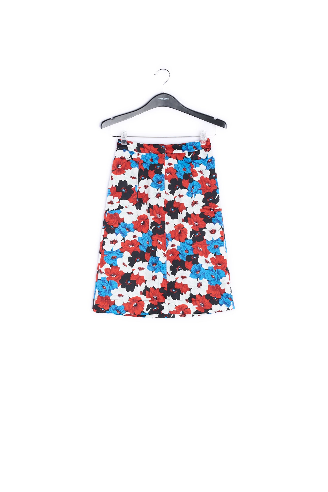 Knee length skirt RE—SSENTIEL | Essentiel second hand