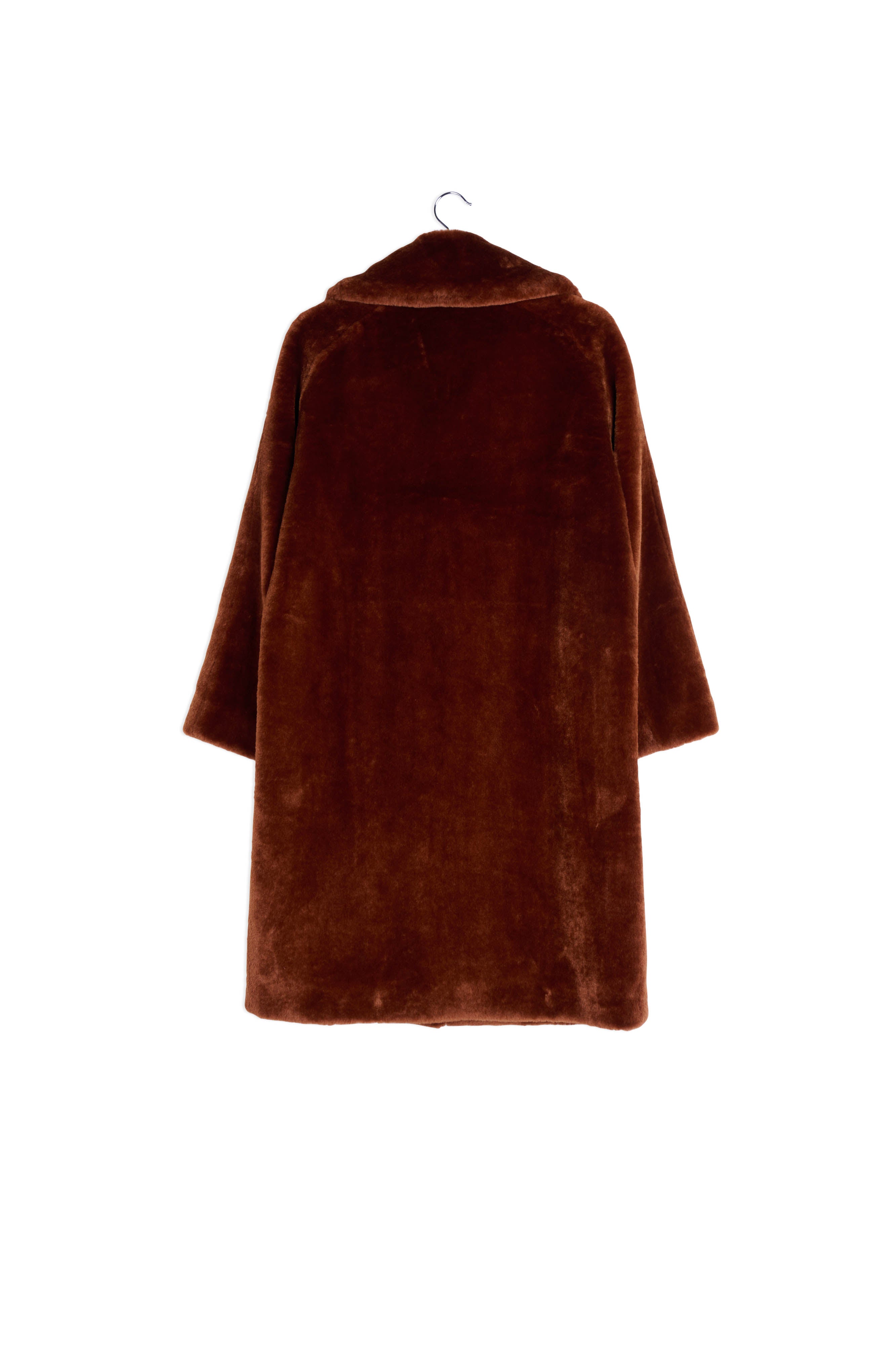 Fake fur coat RE—SSENTIEL | Essentiel second hand
