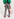 Grey mélange carrot-shaped pants Faume - seconde main
