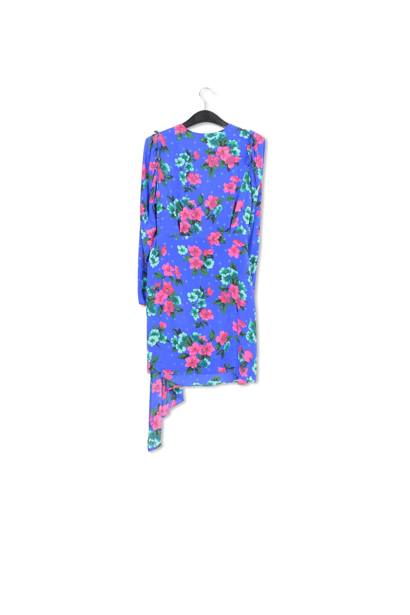 Puff sleeve minidress RE—SSENTIEL | Essentiel second hand