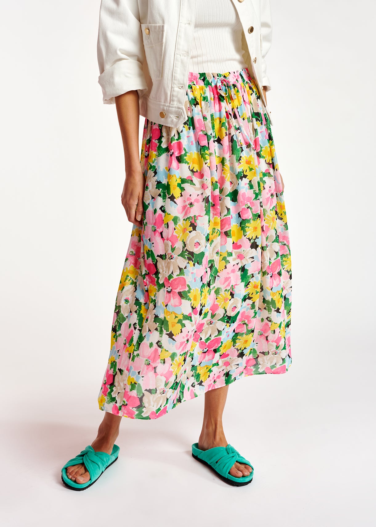 Zober skirt RE—SSENTIEL | Essentiel second hand