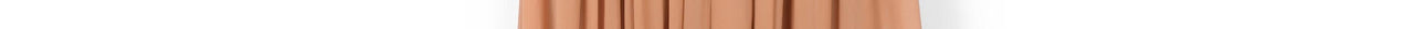 Tan maxi-lenght skirt Faume - seconde main