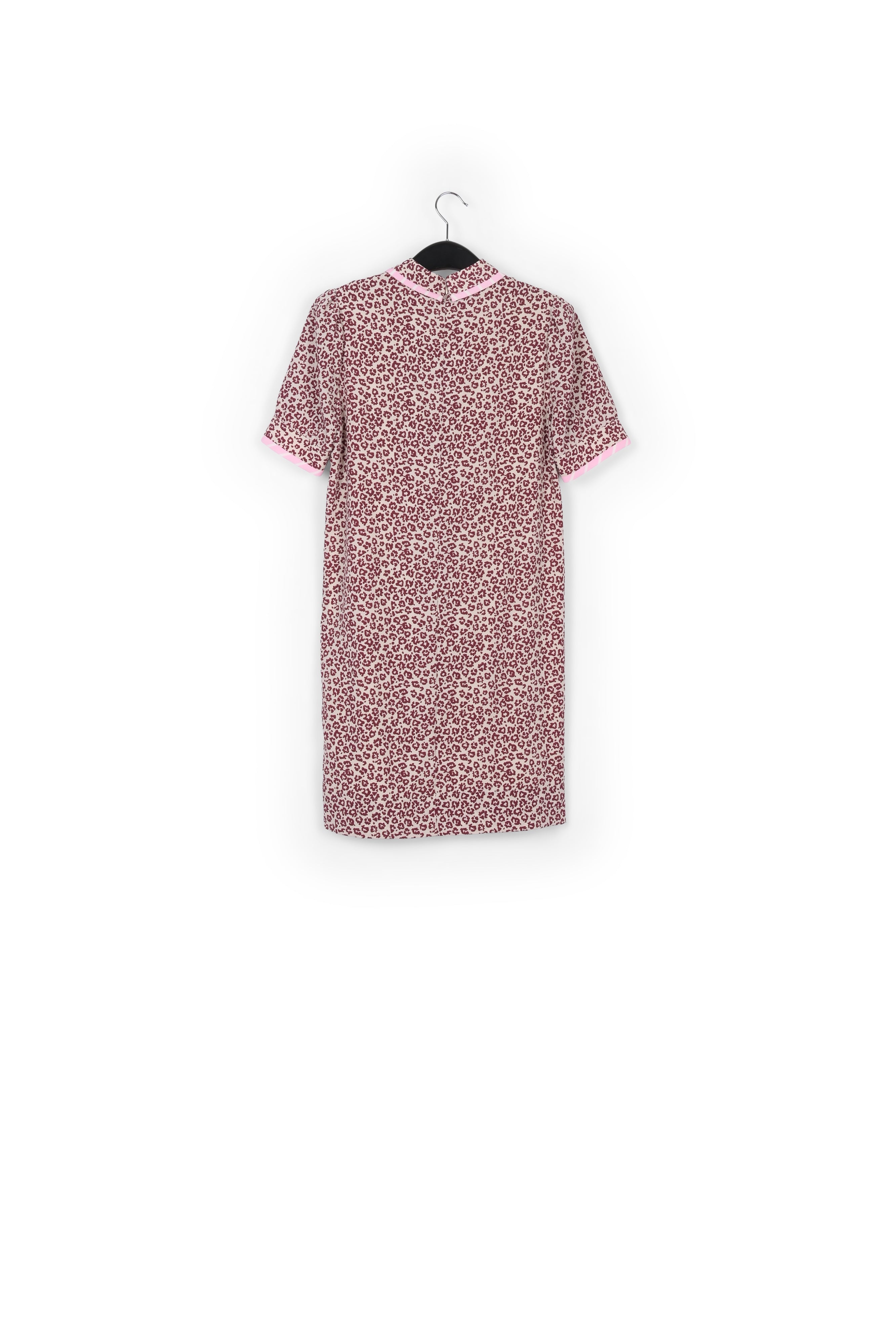 Contast collar dress RE—SSENTIEL | Essentiel second hand