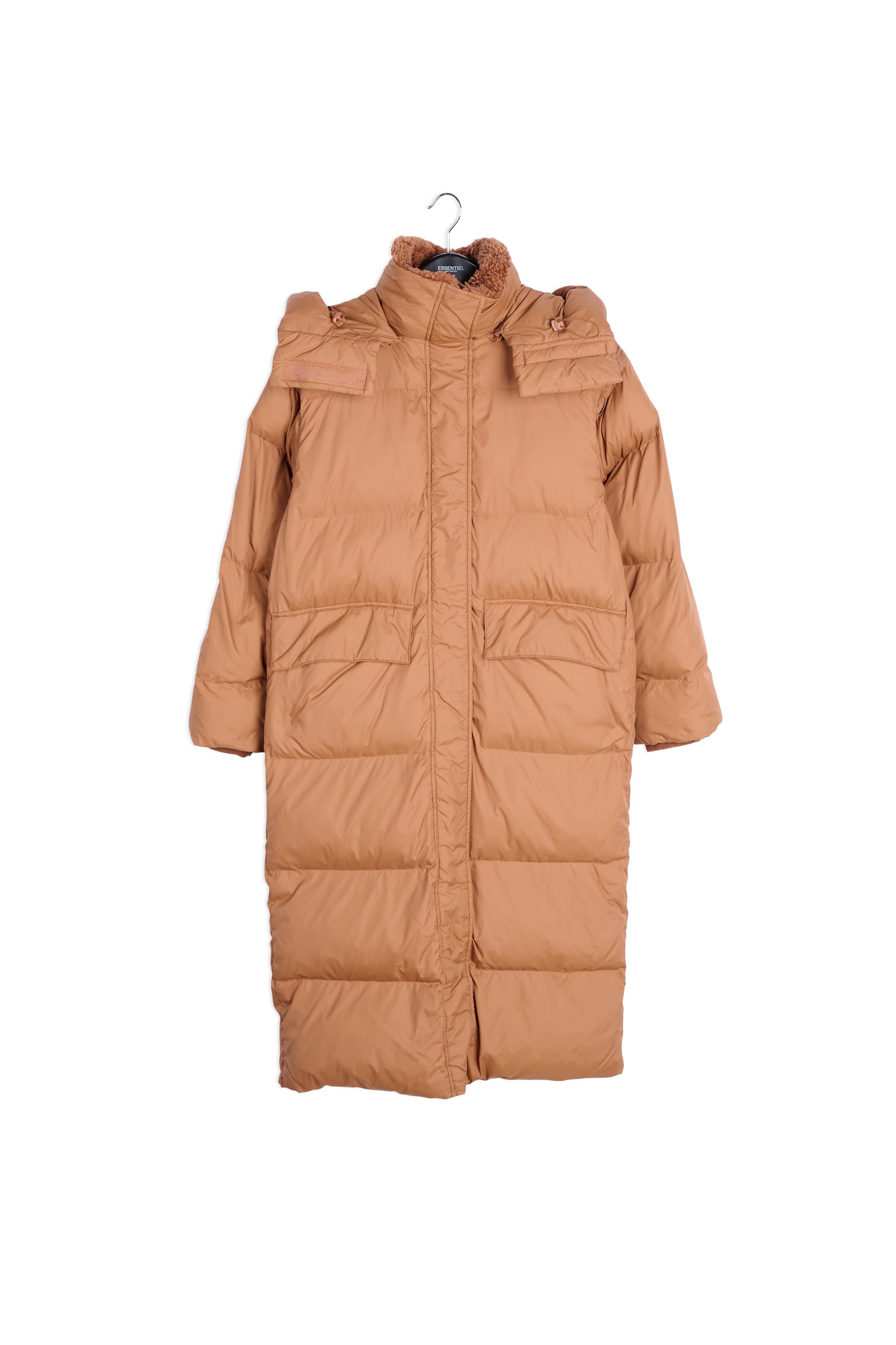 Adiotis puffer coat RE—SSENTIEL | Essentiel second hand