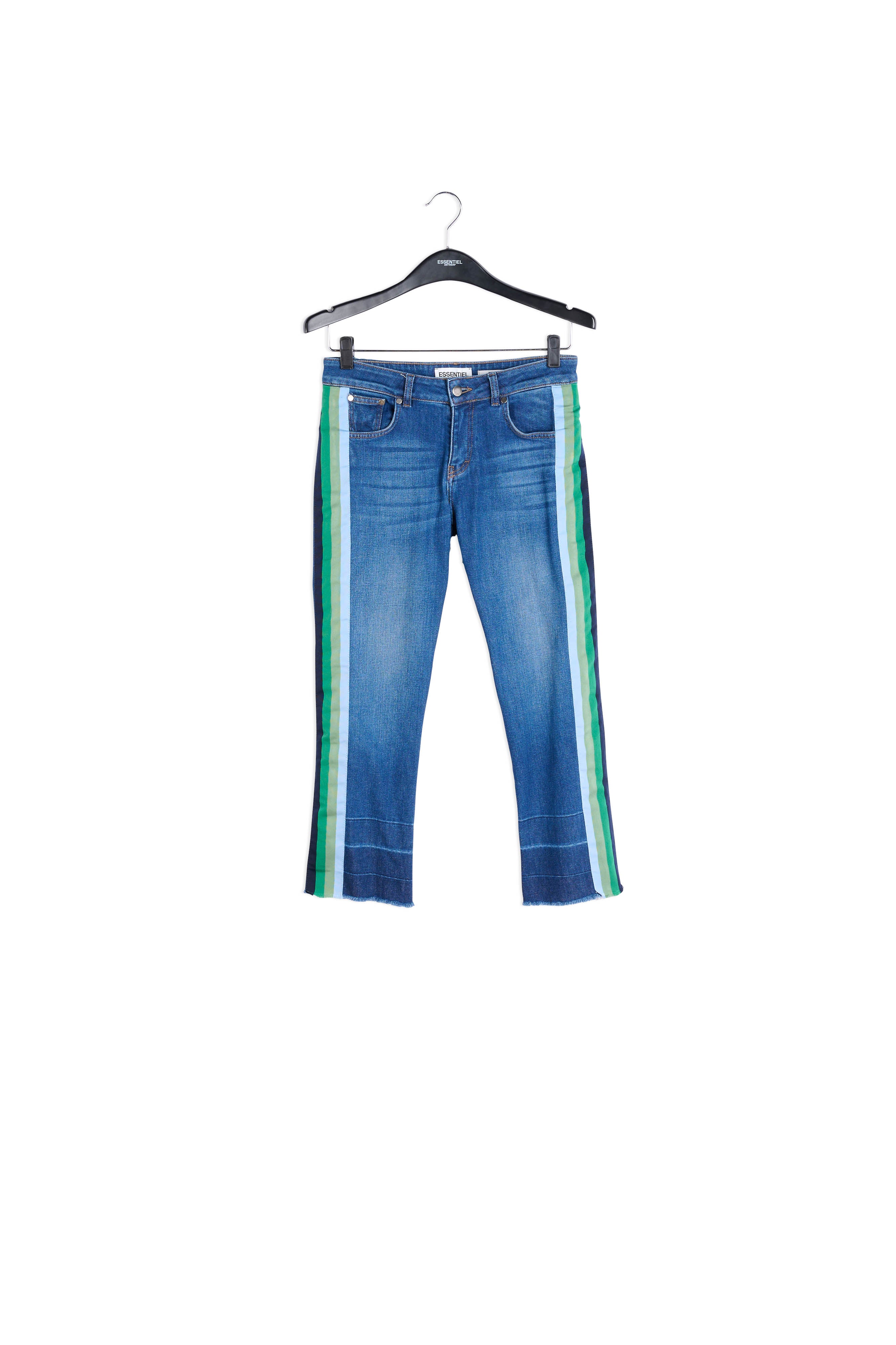  Blue pants RE—SSENTIEL | Essentiel second hand