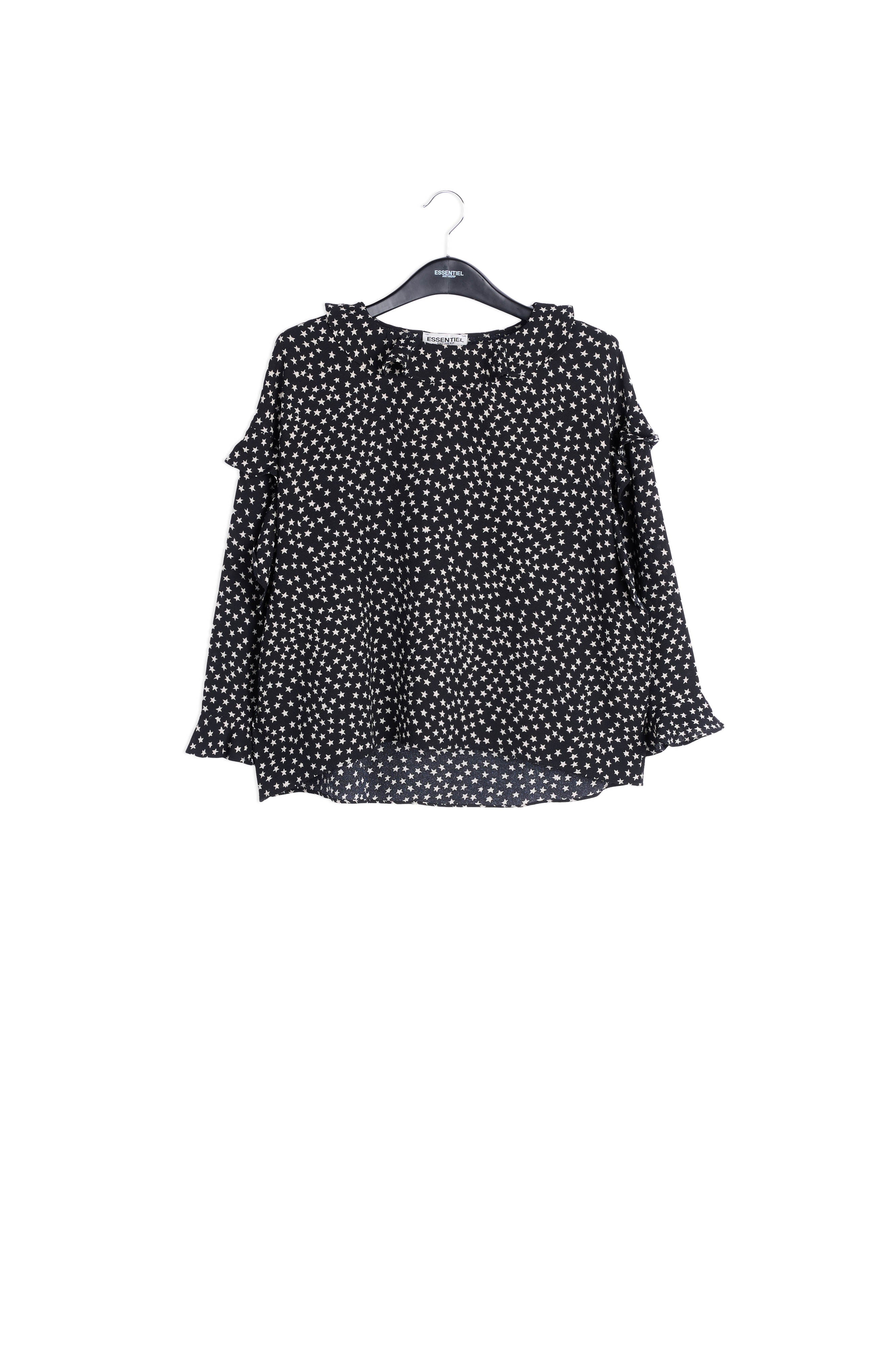 Black top RE—SSENTIEL | Essentiel second hand