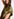 Khaki sleeveless utility-inspired cardigan Faume - seconde main