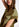 Khaki sleeveless utility-inspired cardigan Faume - seconde main