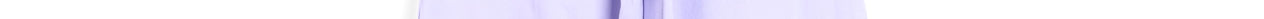 Lilac denim wide-leg jeans Faume - seconde main
