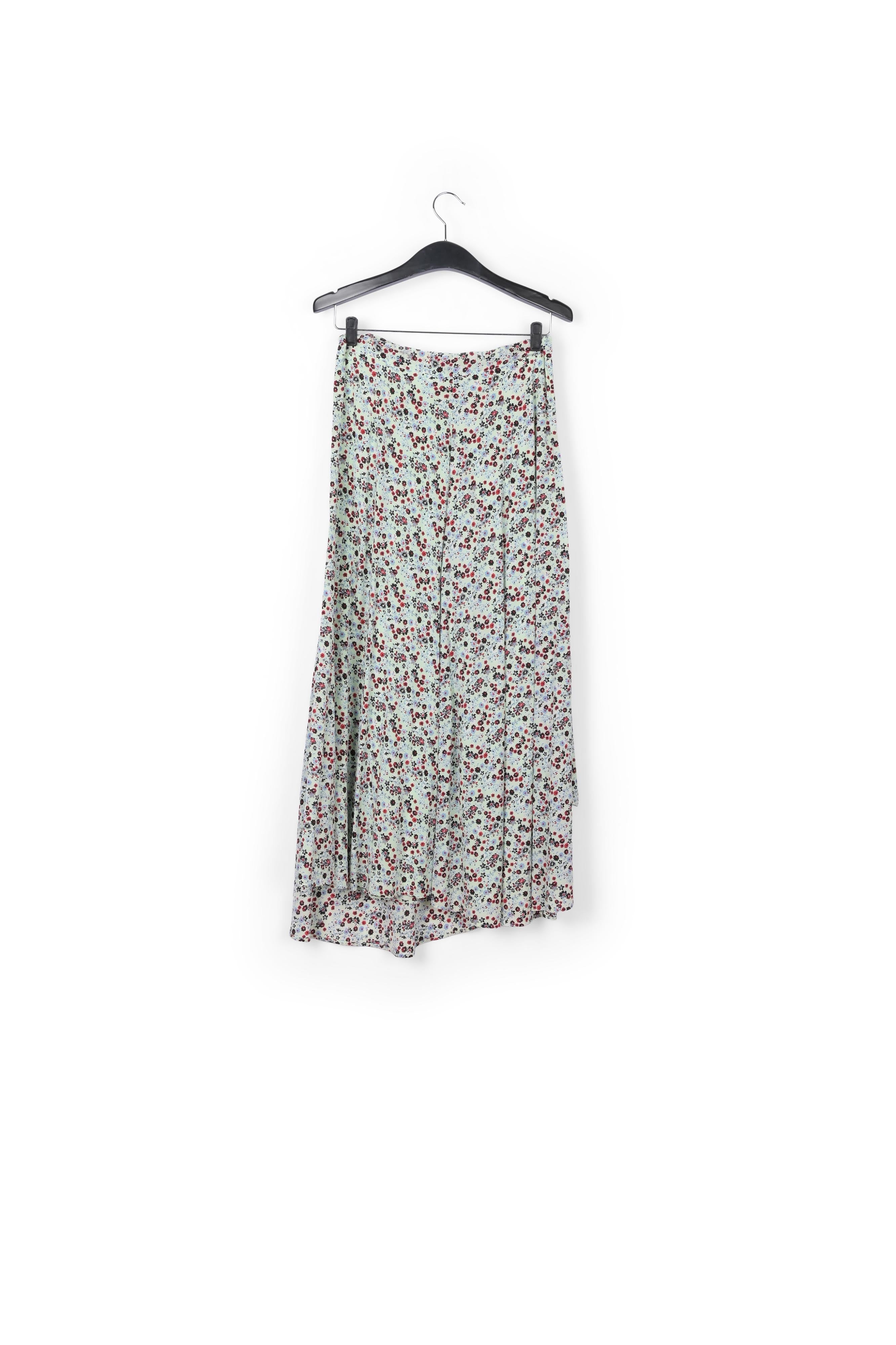 Asymmetric skirt RE—SSENTIEL | Essentiel second hand