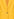 Classic yellow blazer Faume - seconde main