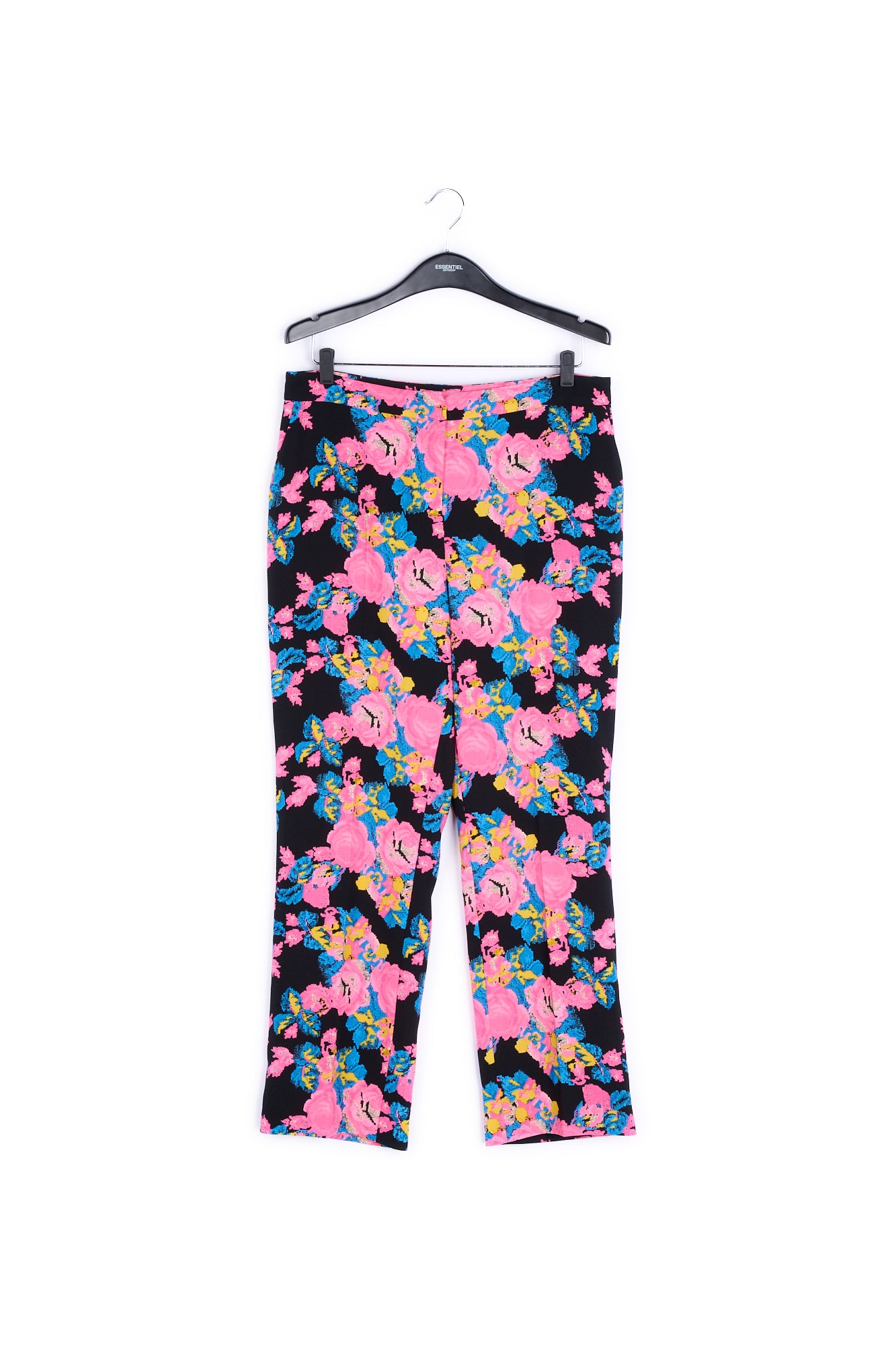 Straight fit pants RE—SSENTIEL | Essentiel second hand