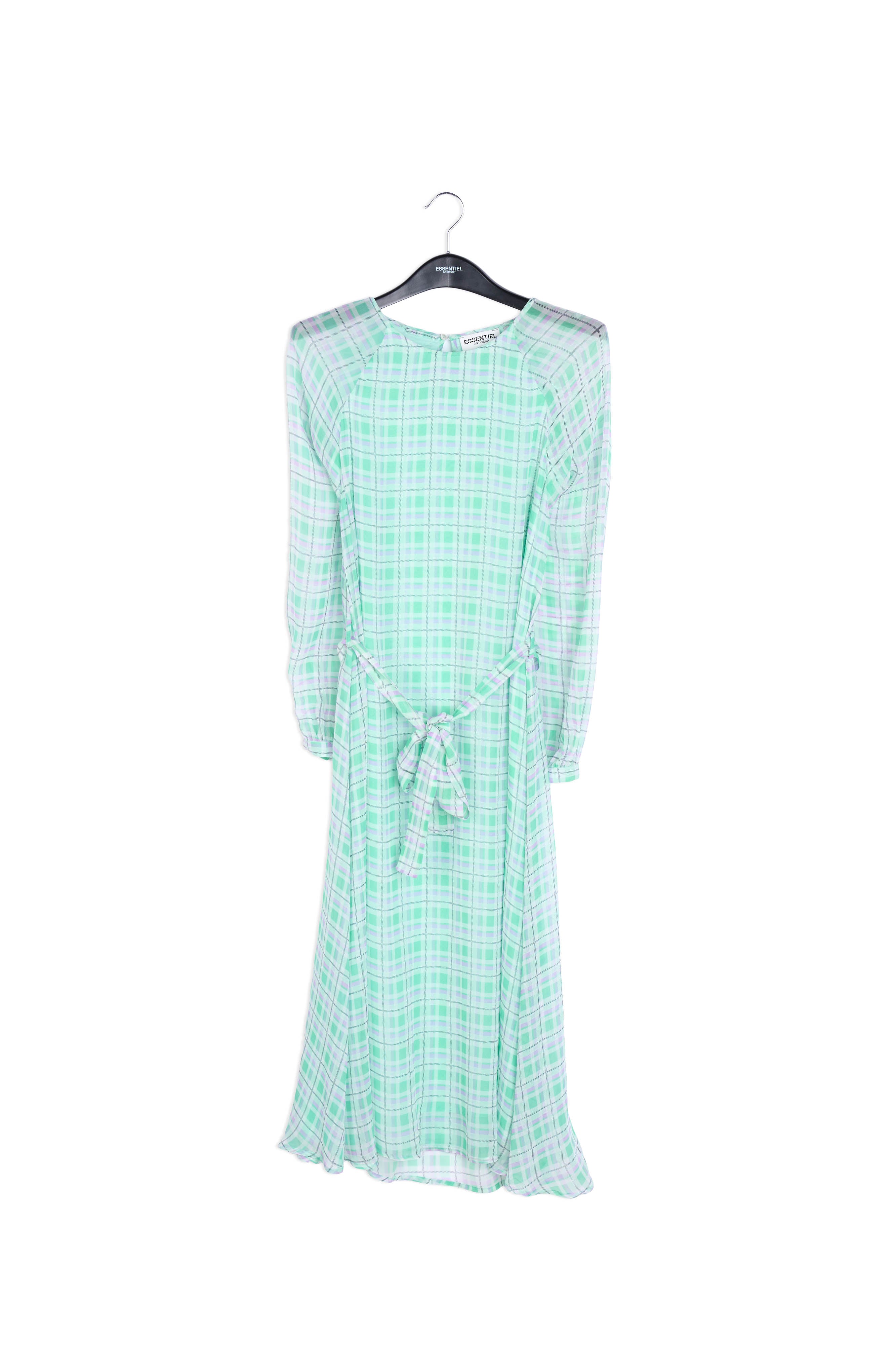 Raglan sleeve dress RE—SSENTIEL | Essentiel second hand