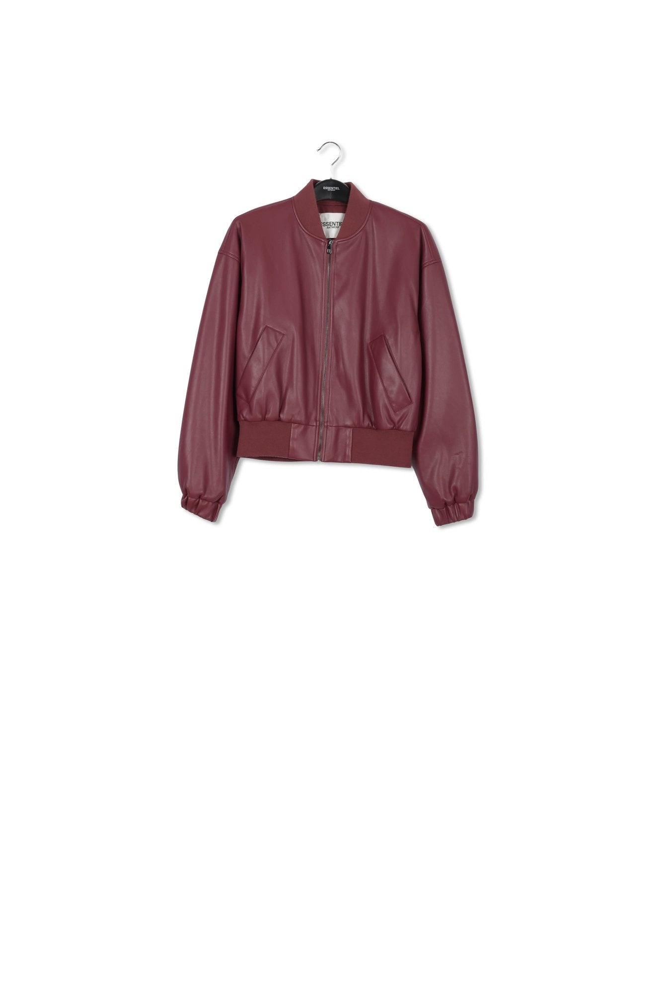 Faces bomber jackets RE—SSENTIEL | Essentiel second hand