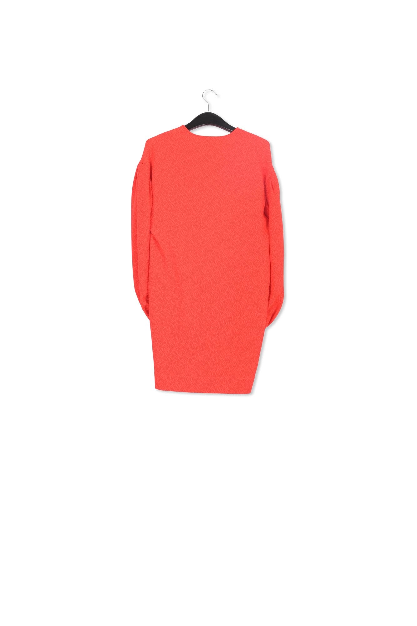 Red mini dress RE—SSENTIEL | Essentiel second hand
