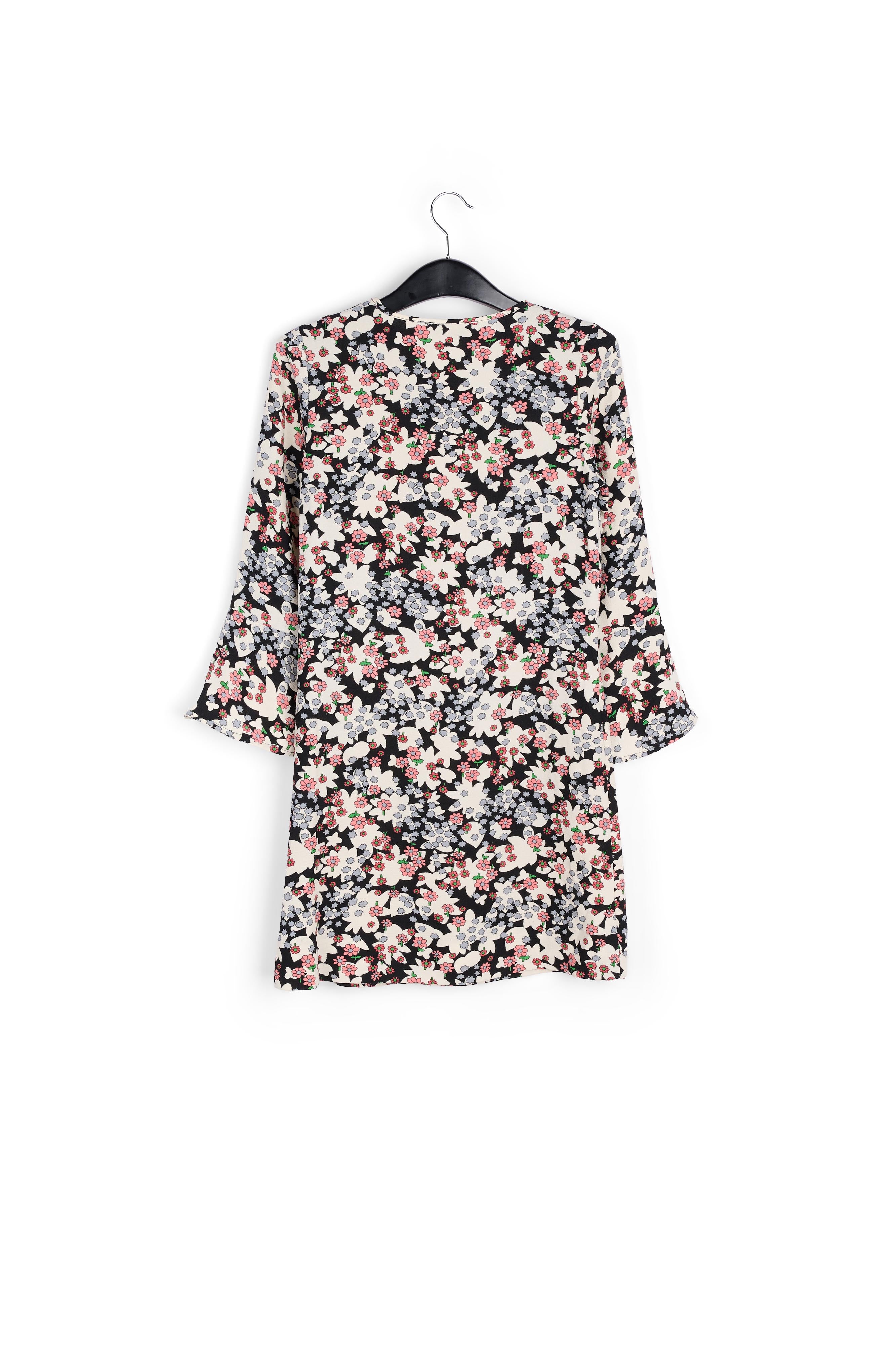 3/4 sleeve dress RE—SSENTIEL | Essentiel second hand