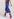 Asymmetric skirt Faume - seconde main