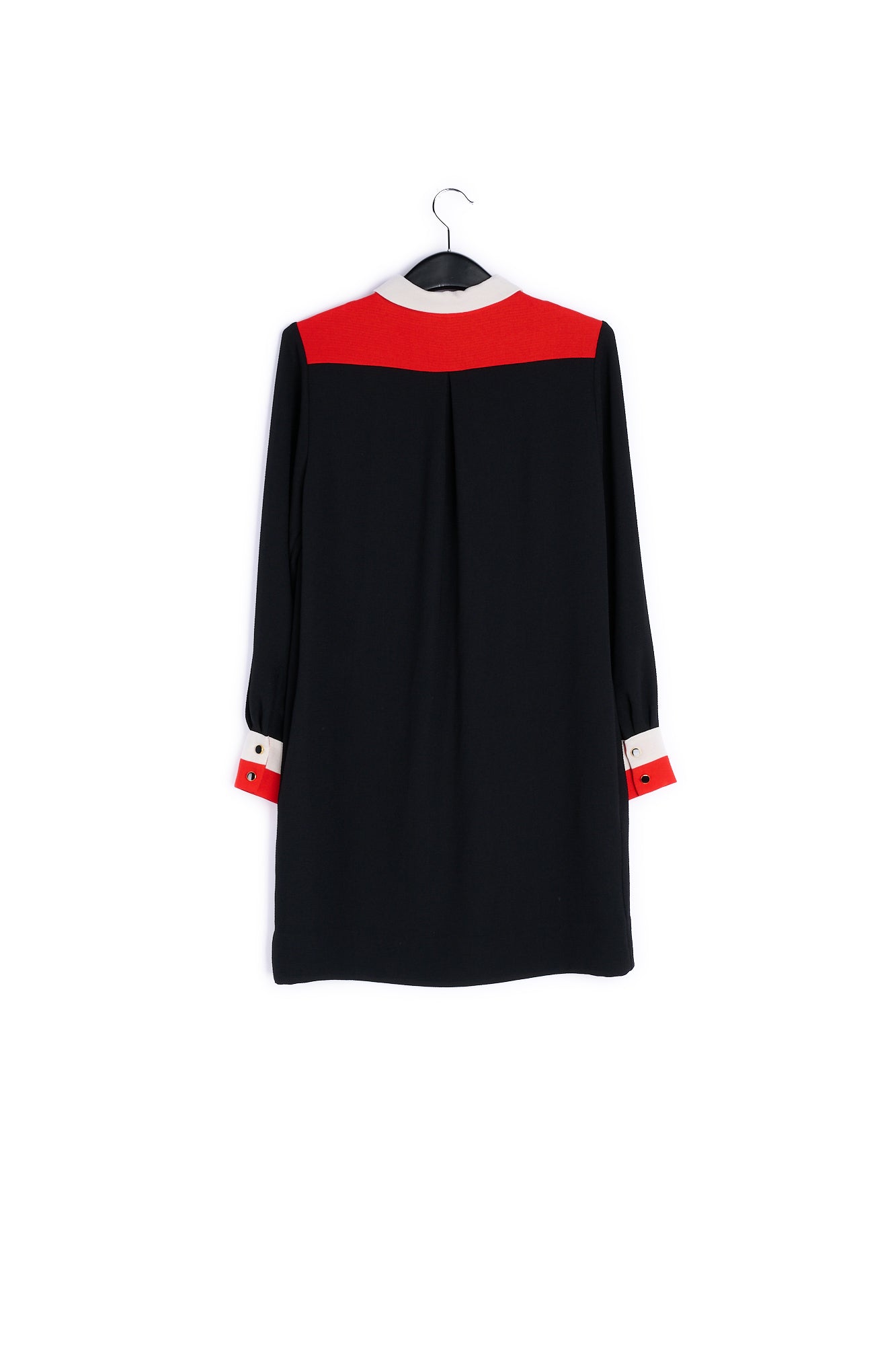 Long-sleeved dress RE—SSENTIEL | Essentiel second hand