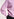 Lilac relaxed-fit sweater Faume - seconde main