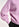 Lila trui met relaxte snit Faume - seconde main