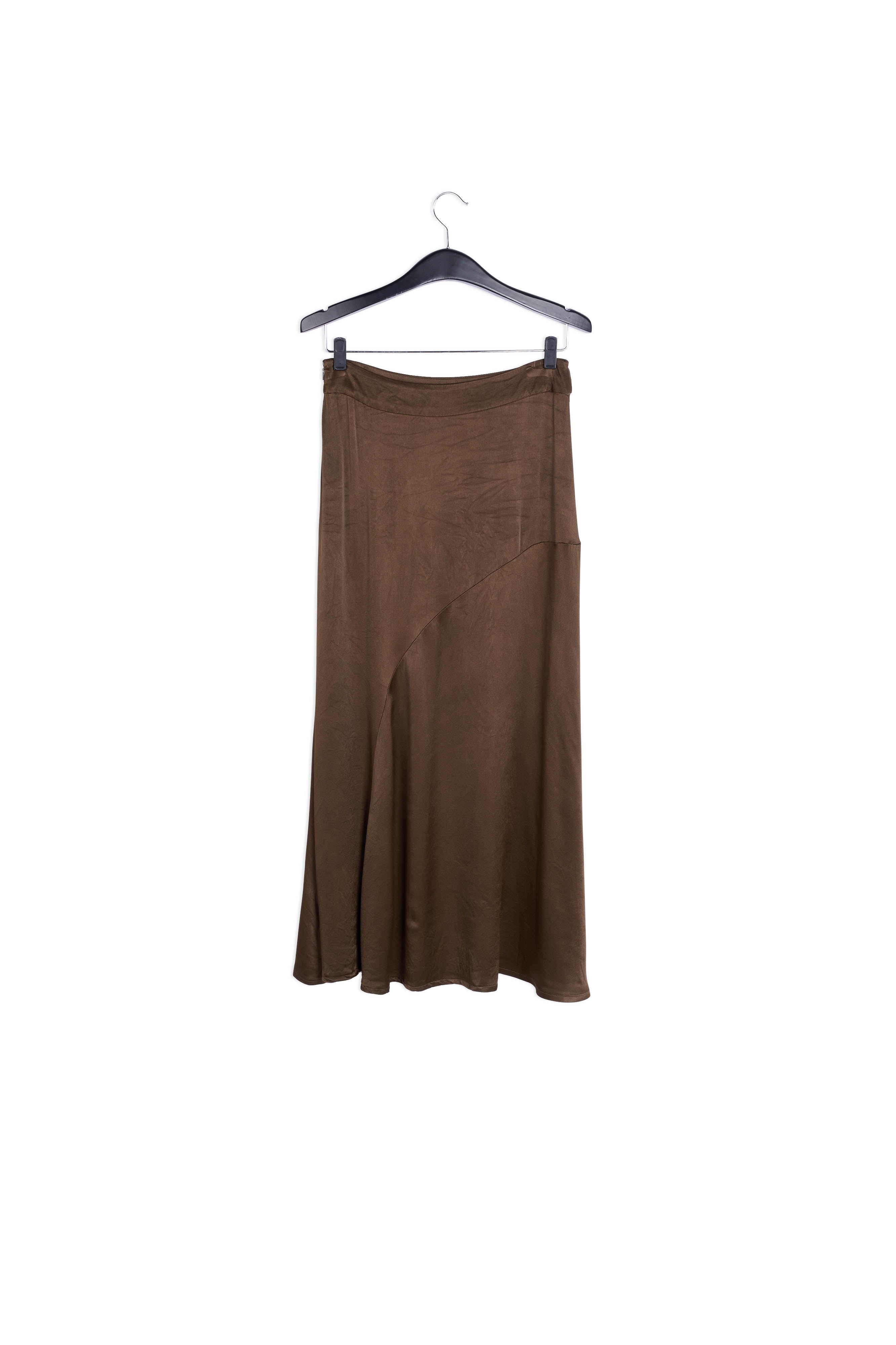 Wide midi skirt RE—SSENTIEL | Essentiel second hand