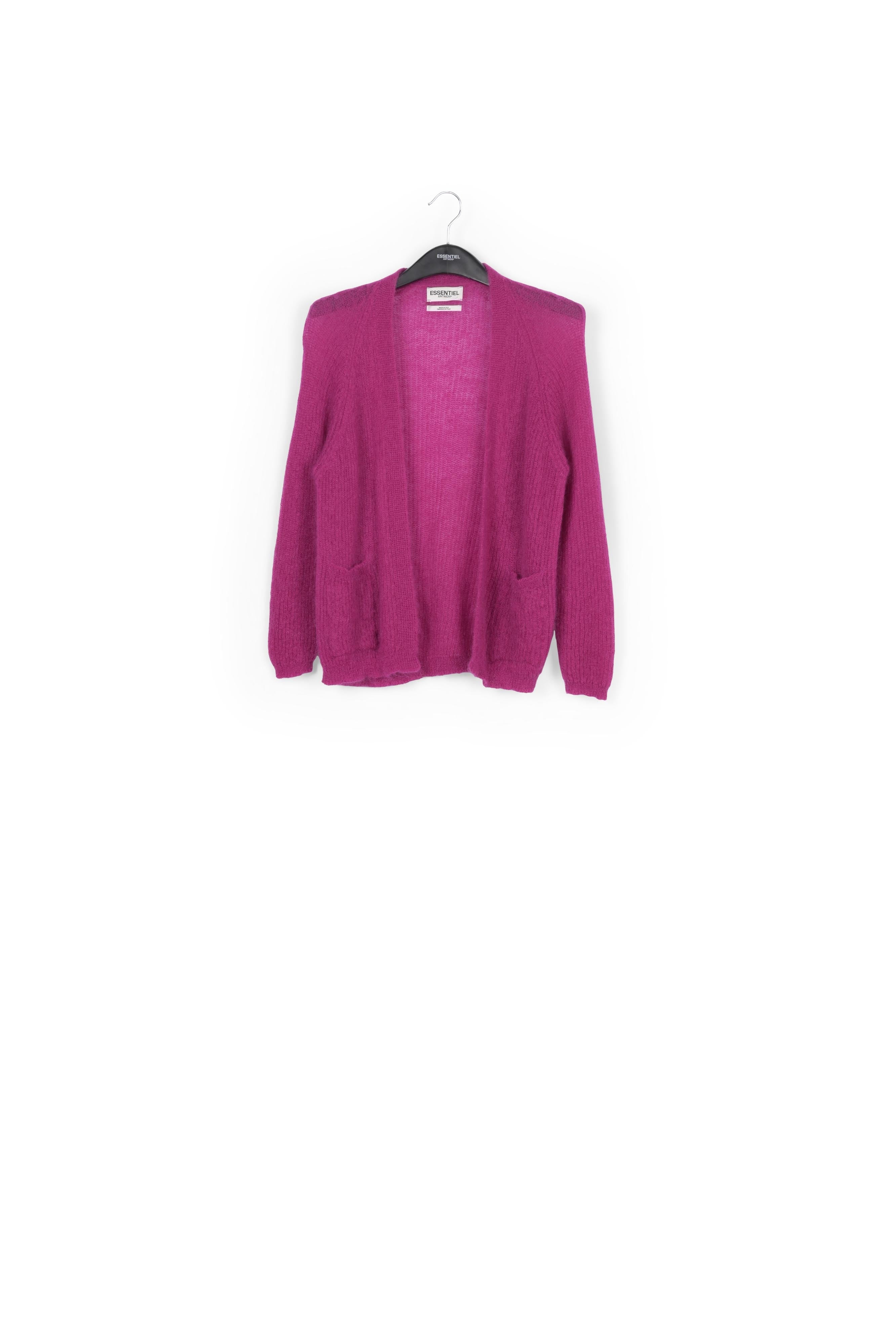 Fluffy cardigan RE—SSENTIEL | Essentiel second hand