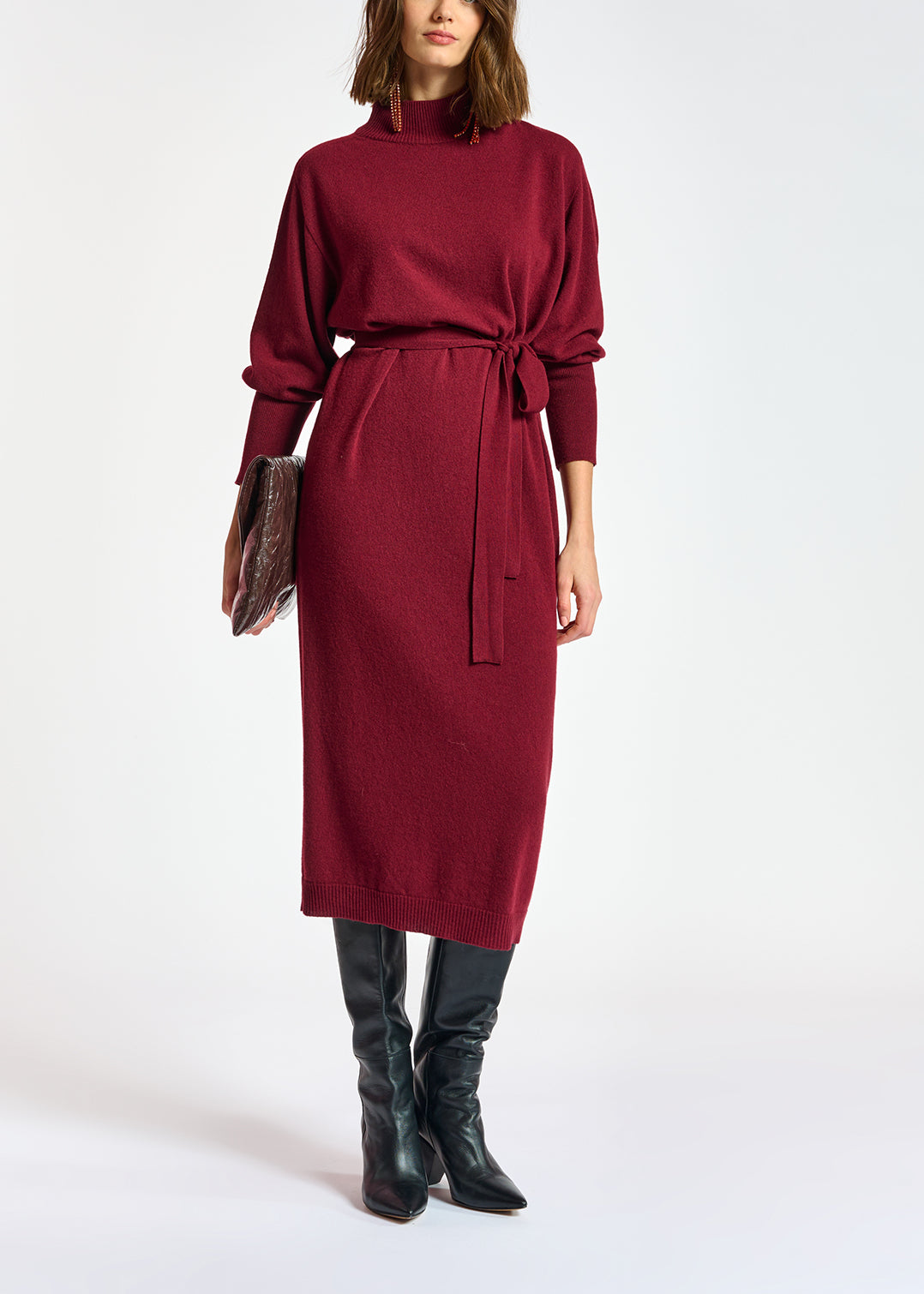 Aperfecto knit dress RE—SSENTIEL | Essentiel second hand
