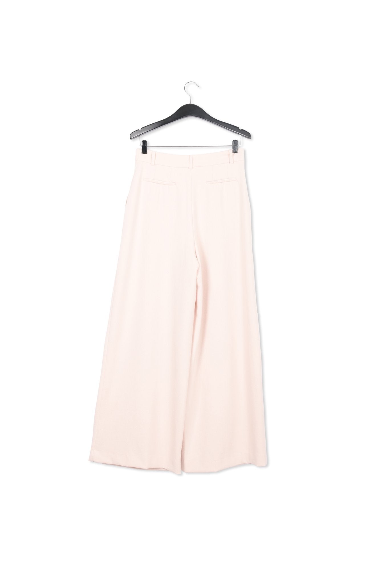 Off-white wide-leg pants RE—SSENTIEL | Essentiel second hand