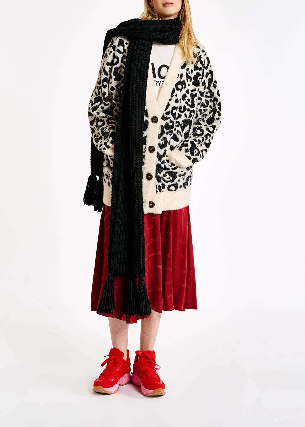 Albion cardigan RE—SSENTIEL | Essentiel second hand